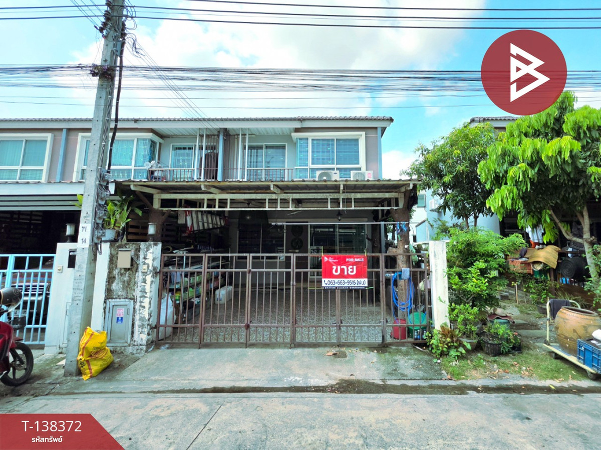 Townhouse for sale Supalai Pride Village Bangna-Wongwaen (Supalai Pride) Samut Prakan Townhouse for sale Supalai Pride Village Bangna-Wongwaen (Supalai Pride) Samut Prakan