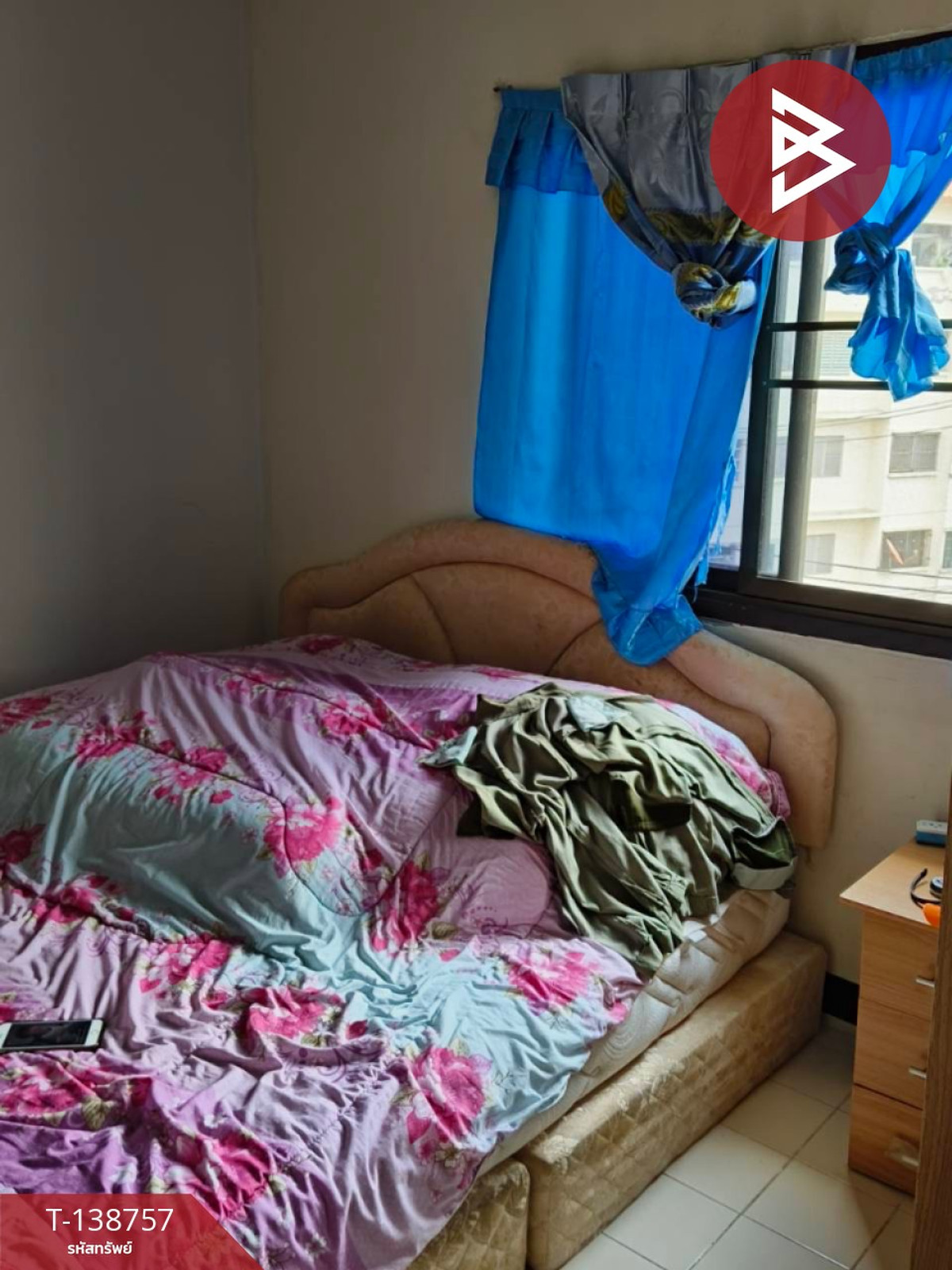  ขายห้องชุด เอื้ออาทรบางโฉลง 5 บางพลี สมุทรปราการ – รูปที่ 2