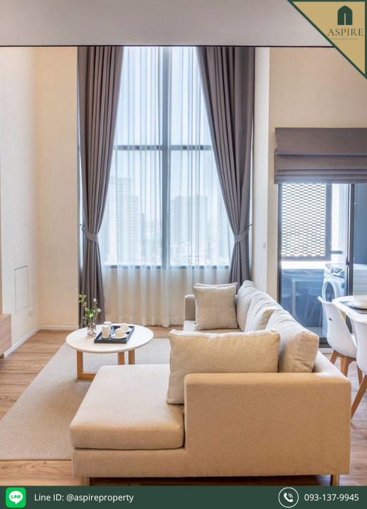 [For Rent] Ramada Plaza by Wyndham Bangkok Sukhumvit 48 (Duplex Unit) – รูปที่ 2
