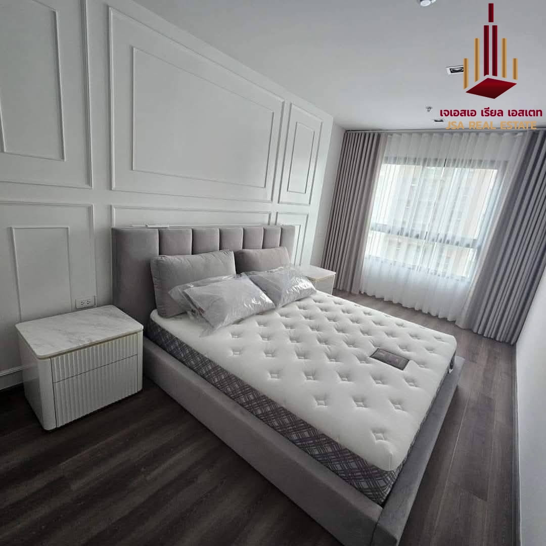 ✨ For Rent: Ideo Rama 9-Asoke Condo ✨ 💰 Only 39,000 THB/month