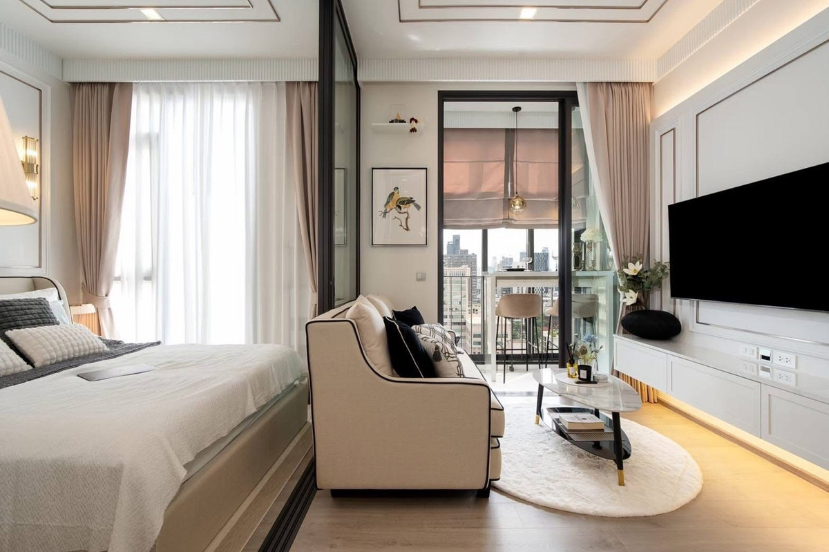 🏠✨ ดิ แอดเดรส สยาม-ราชเทวี (The Address Siam–Ratchathewi) | ขายคอนโด 1 ห้องนอน (HBH-SI-161) 🏠✨ ดิ แอดเดรส สยาม-ราชเทวี (The Address Siam–Ratchathewi) | ขายคอนโด 1 ห้องนอน (HBH-SI-161)