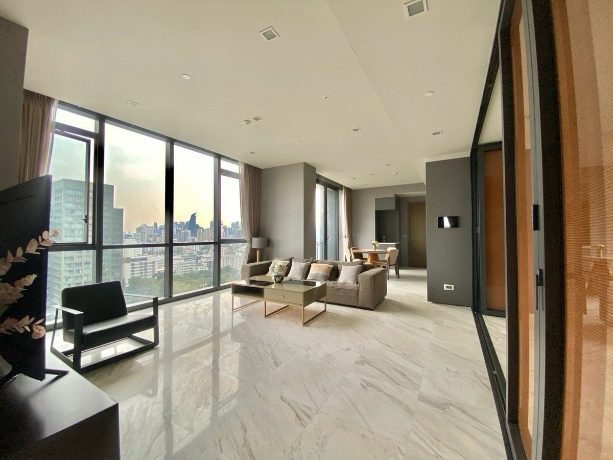 🔥Sale at The Monument Thonglor 🔥2BR 3BR.🔥39.5M 🔥125sqm. Floor16 – รูปที่ 3