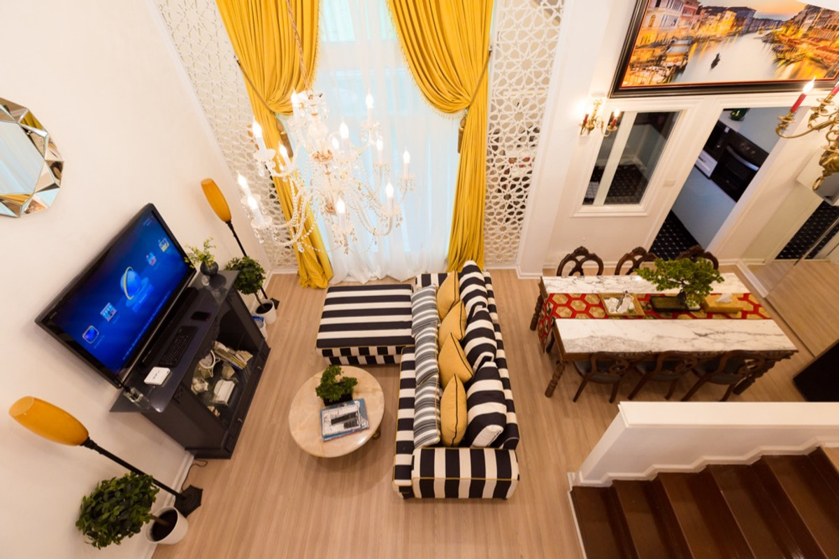 🔥🔥31579🔥🔥 Townhome for rent, 4 floors, The Citrine @SabaiSpace 🌐LINE ID : @fastforrentcondo