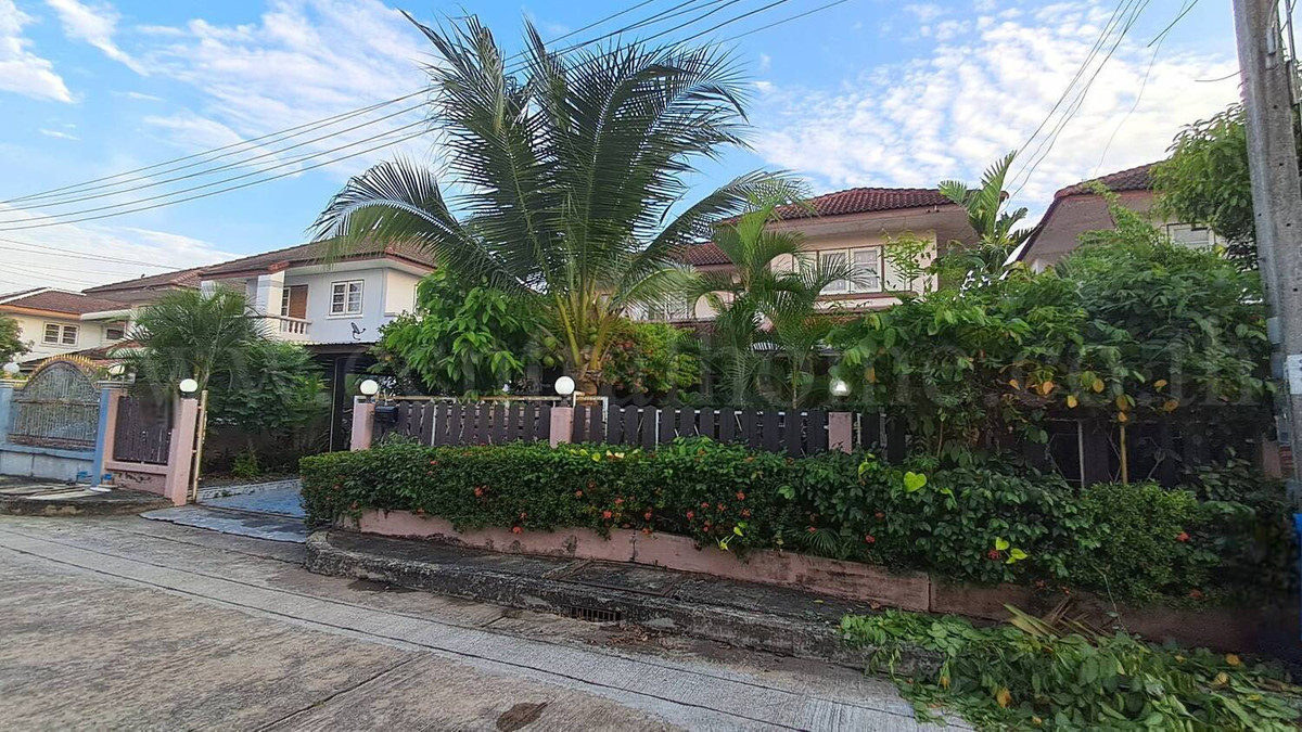 บ้านเดี่ยว ไพศาล ปาร์ค วิลล์ - คลองสามวา ราคาถูก – รูปที่ 3