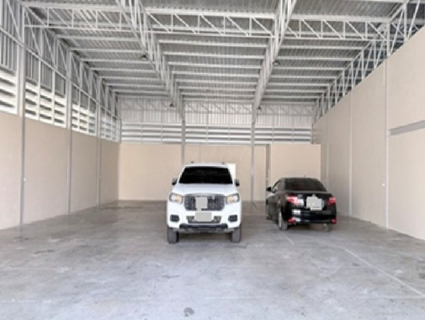 For Rent Warehouse with office for rent / Area 357 square meters / Location along Rama 2 Road along Kanchanaphisek Expressway / Very good location, next to Kanchanaphisek Expressway / Trailer can enter and exit. – รูปที่ 4