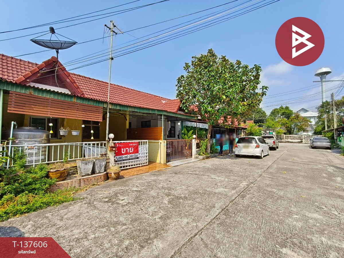 ขายทาวน์เฮ้าส์ หมู่บ้านชนากาญจน์1 เนินพระ ระยอง – รูปที่ 2