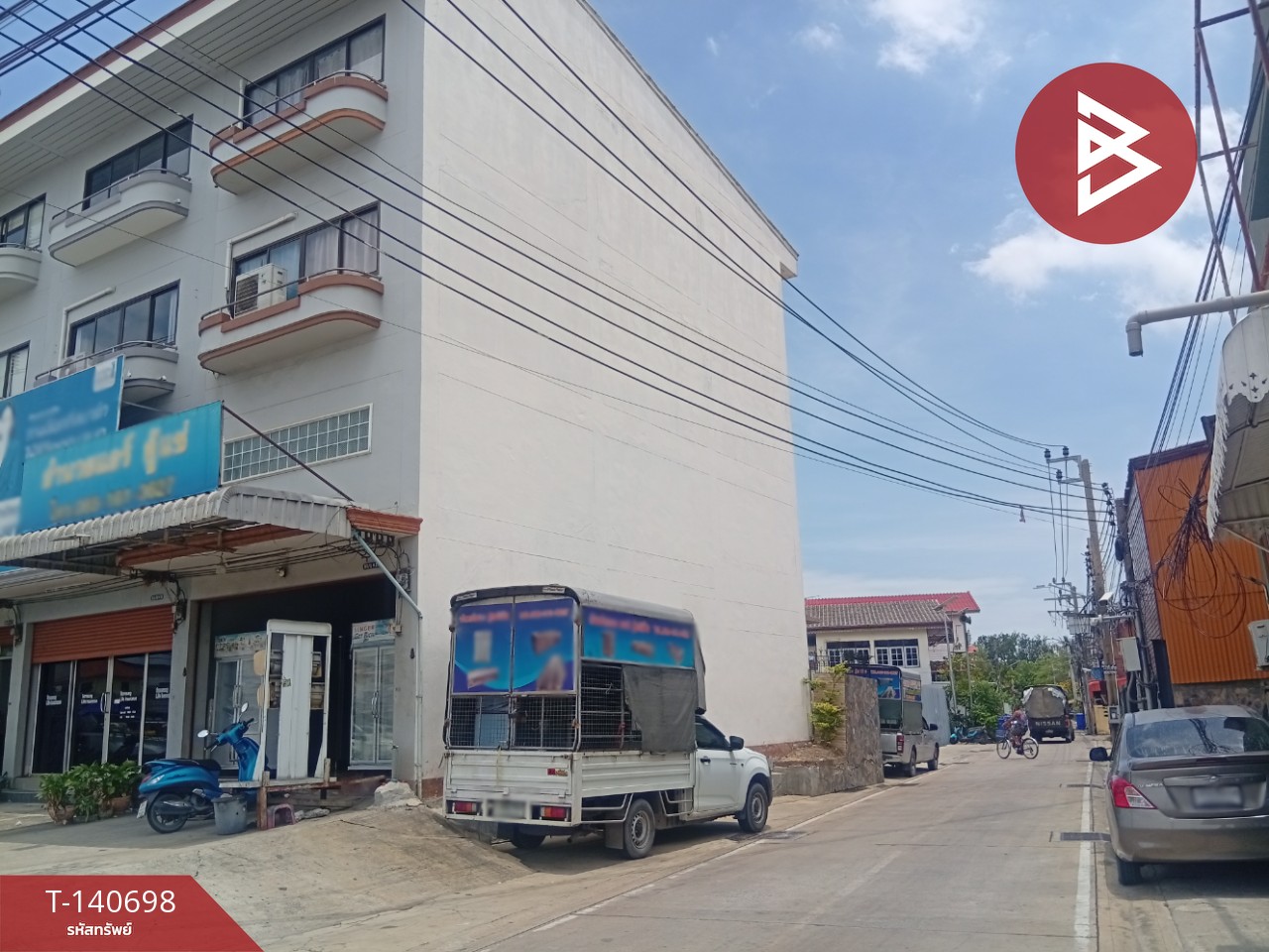 ขายที่ดินพร้อมสิ่งปลูกสร้าง เนื้อที่ 261 ตร.วา พระสมุทรเจดีย์ สมุทรปราการ – รูปที่ 4