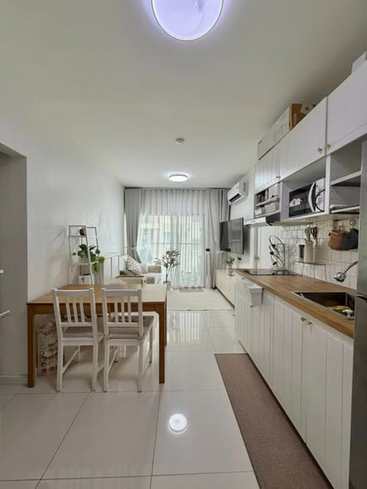 2 ห้องนอน ห้องสไตล์ cozy minimal ราคาดีที่สุดในโครงการ!!⭐️A Space Hideaway Asoke-Ratchada (เอ สเปซ ไฮด์อเวย์ อโศก-รัชดา) – รูปที่ 2