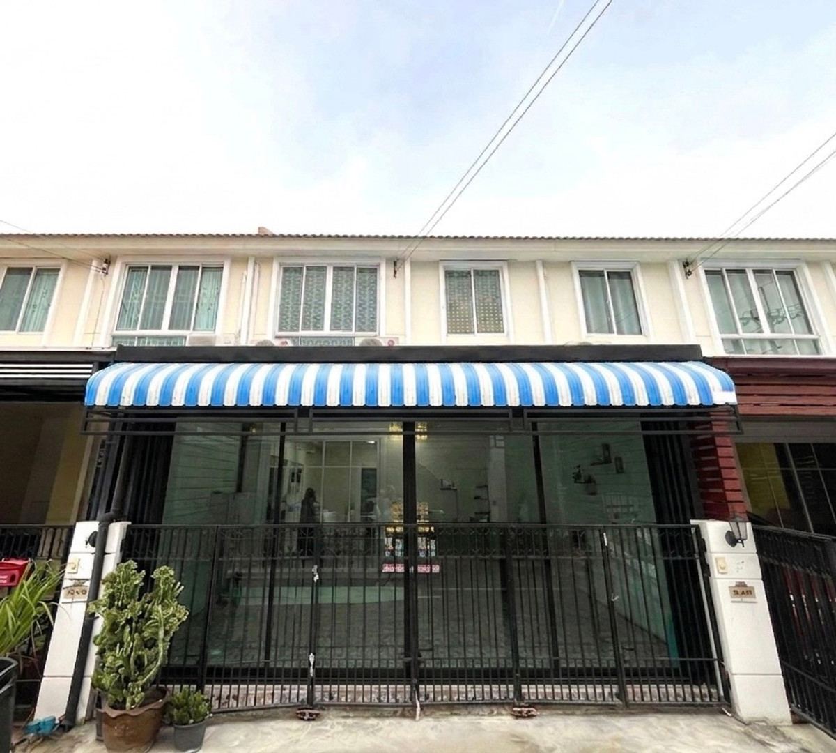 ขายบ้าน หมู่บ้านพฤกษาวิล117 เทพารักษ์ ศรีนครินทร์(Pruksa Ville 117 Thepharak-Srinakarin) ขายบ้าน หมู่บ้านพฤกษาวิล117 เทพารักษ์ ศรีนครินทร์(Pruksa Ville 117 Thepharak-Srinakarin)