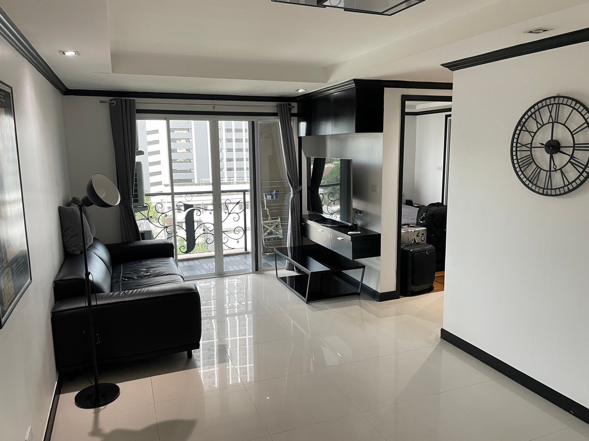 🔥🔥Sell Le Nice Condo Ekkamai 🔥🔥 Close to Big C Ekkamai, PET FRIENDLY  – รูปที่ 2