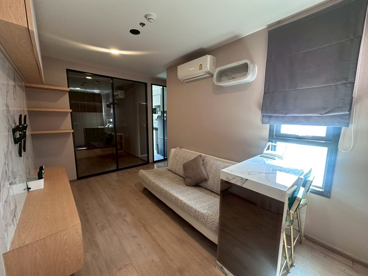 PZ1416- ให้เช่า คอนโด ชีวาทัย เกษตร-นวมินทร์ เนื้อที่ 33 ตรม. ชั้น 5 ใกล้ BTS ม.เกษตร  ถนนประเสริฐมนูกิจ แขวงเสนานิคม เขตจตุจักร กรุงเทพมหานคร