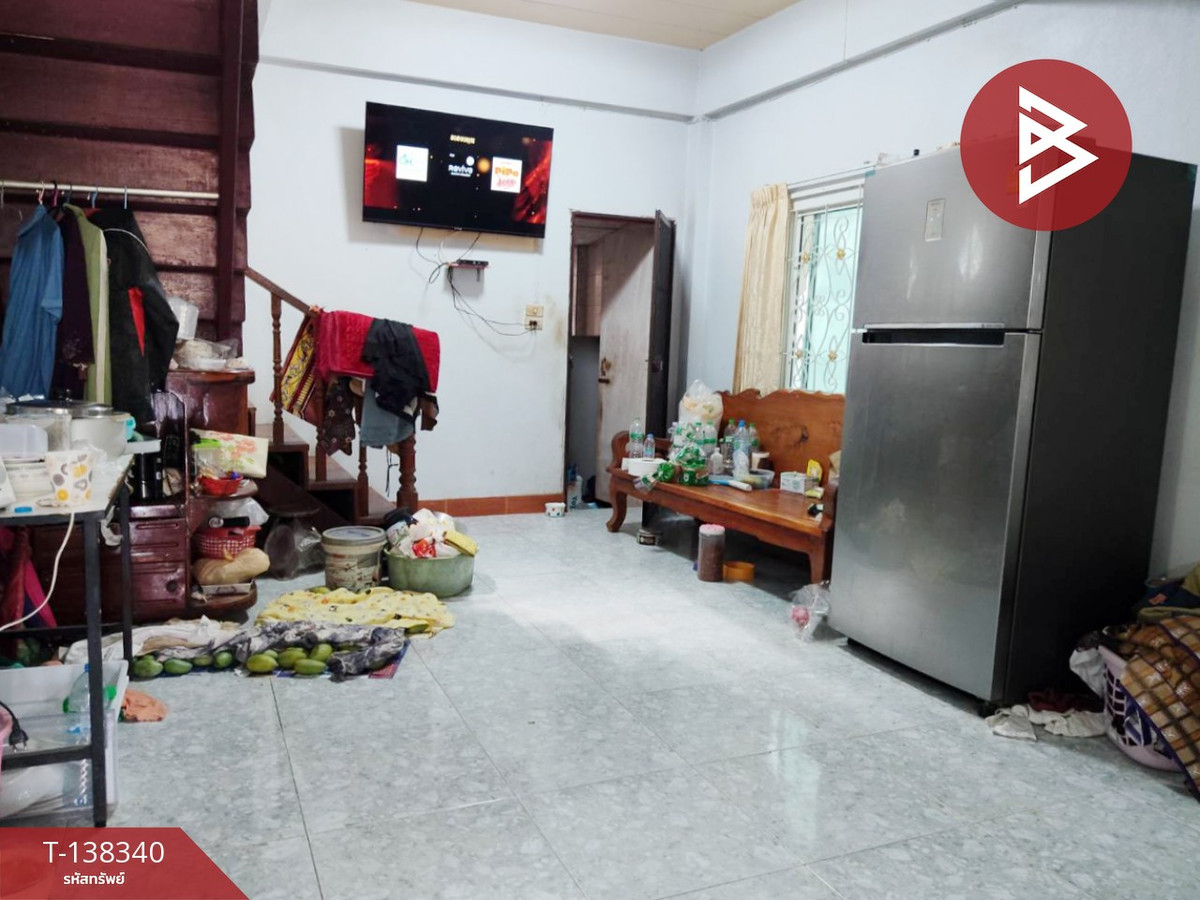 ขายทาวน์เฮ้าส์ หมู่บ้านนันทวัน5 เลียบวารี11 (Nantawan5) หนองจอก กรุงเทพมหานคร – รูปที่ 3