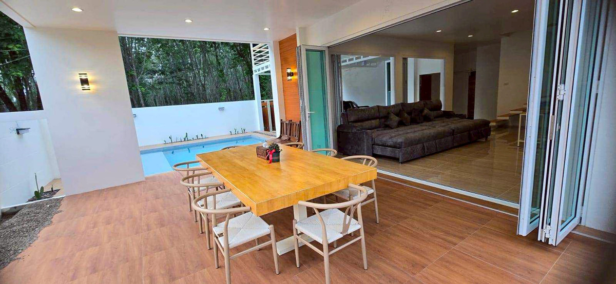 บ้านให้เช่า ใกล้หาดคลองม่วง กระบี่, Krabi – รูปที่ 4