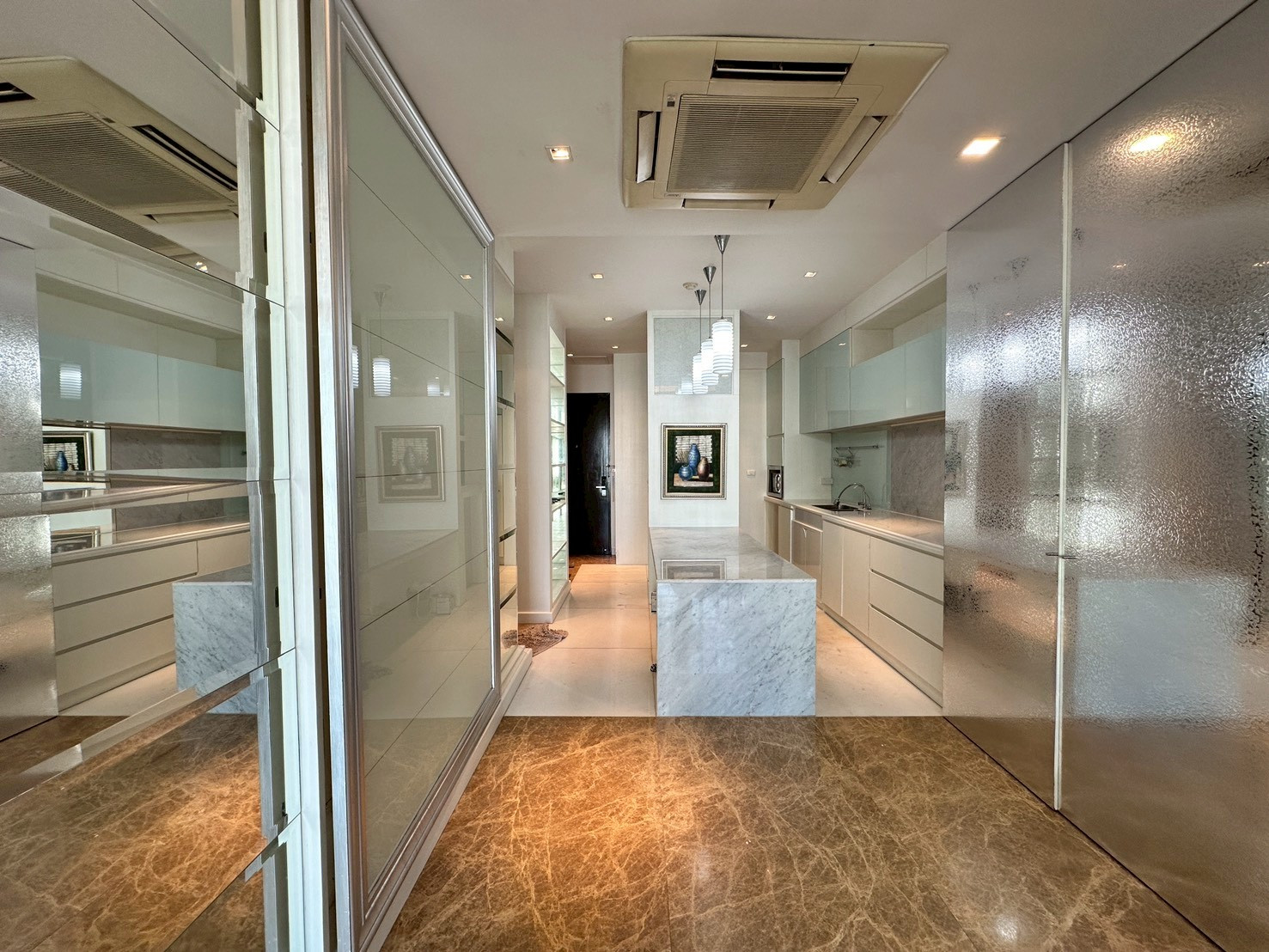 🔥 Available Now🔥 Baan Klang Krung Siam Pathumwan 2B2B 7sqm. 32K/Month Call Ms.Angel(Aumi)0658209572