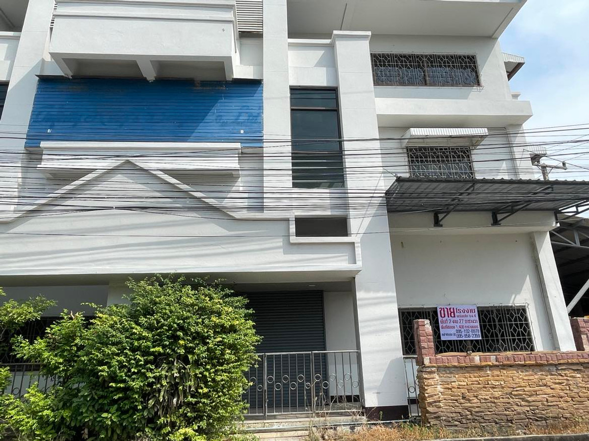 ขายโรงงาน 2 งาน 27 ตารางวา (พร้อมใบ รง.) แฟคเตอรี่แลนด์1 ถ.พุทธมณฑลสาย5 ต.ไร่ขิง อ.สามพราน นครปฐม ขายโรงงาน 2 งาน 27 ตารางวา (พร้อมใบ รง.) แฟคเตอรี่แลนด์1 ถ.พุทธมณฑลสาย5 ต.ไร่ขิง อ.สามพราน นครปฐม