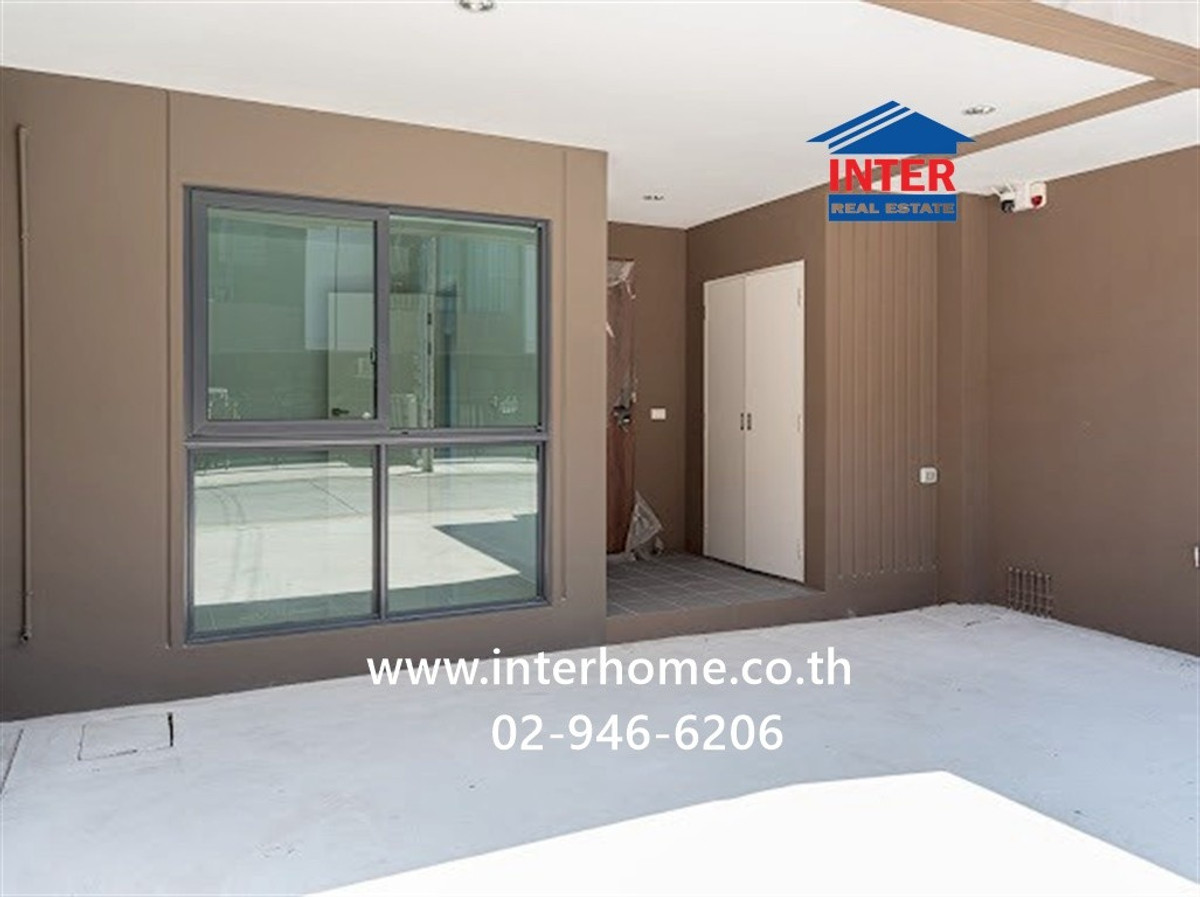 ทาวน์เฮ้าส์ 3 ชั้น 21.3 ตร.ว. หมู่บ้านกลางเมือง พหลโยธิน-วิภาวดี ใกล้รถไฟฟ้าสายสีเขียว สถานีแยกคปอ. ซอยพหลโยธิน71ถนนพหลโยธิน ถนนพหลโยธิน71 เขตดอนเมือง กรุงเทพมหานคร – รูปที่ 4