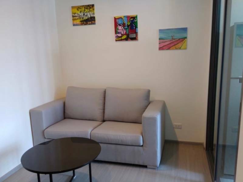 *** ขายคอนโด : แอสไปร์ สาทร-ราชพฤกษ์ (Aspire Sathorn-Rachapruek)*** – รูปที่ 3