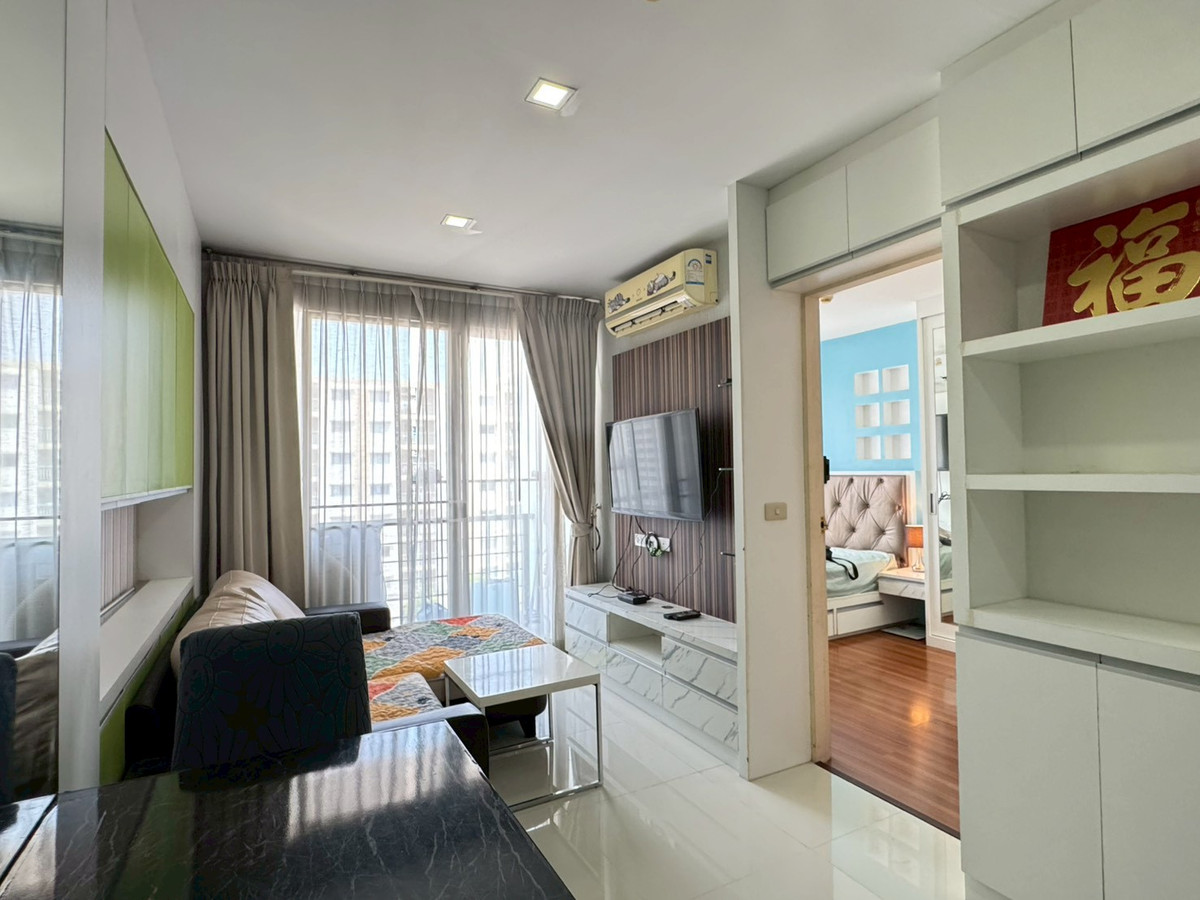 #AirlinkResidence คอนโดพร้อมอยู่ ขาย 1.5 MB ✈️ ใกล้สนามบินสุวรรณภูมิ เดินทางสะดวก โครงการมีสิ่งอำนวยความสะดวกครบ – รูปที่ 4