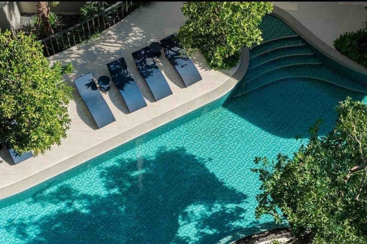 ✨ Modern Condo for Rent at Dcondo Reef ✨ PHUKET 
🏖️ Resort-Style Living in Prime Kathu Area