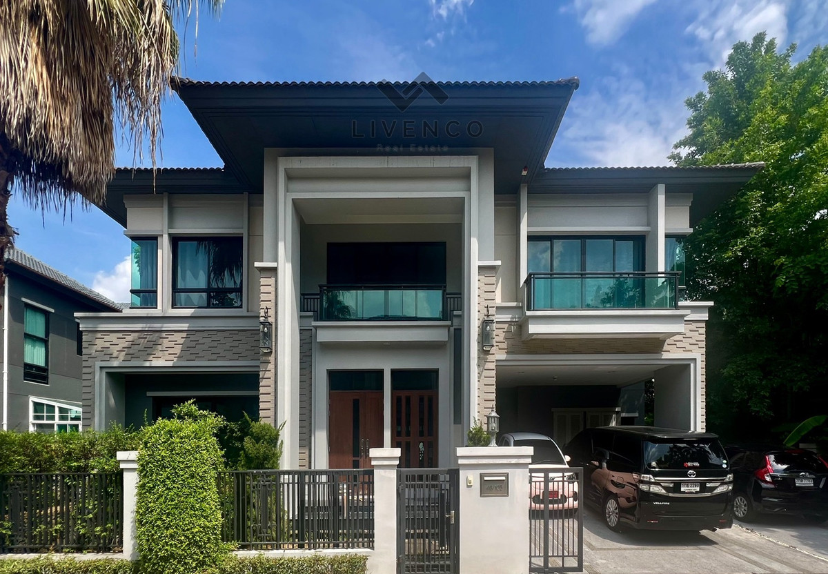 House for sale Grand Bangkok Boulervard Sathorn (on Kanlapaphruek Road) House for sale Grand Bangkok Boulervard Sathorn (on Kanlapaphruek Road)