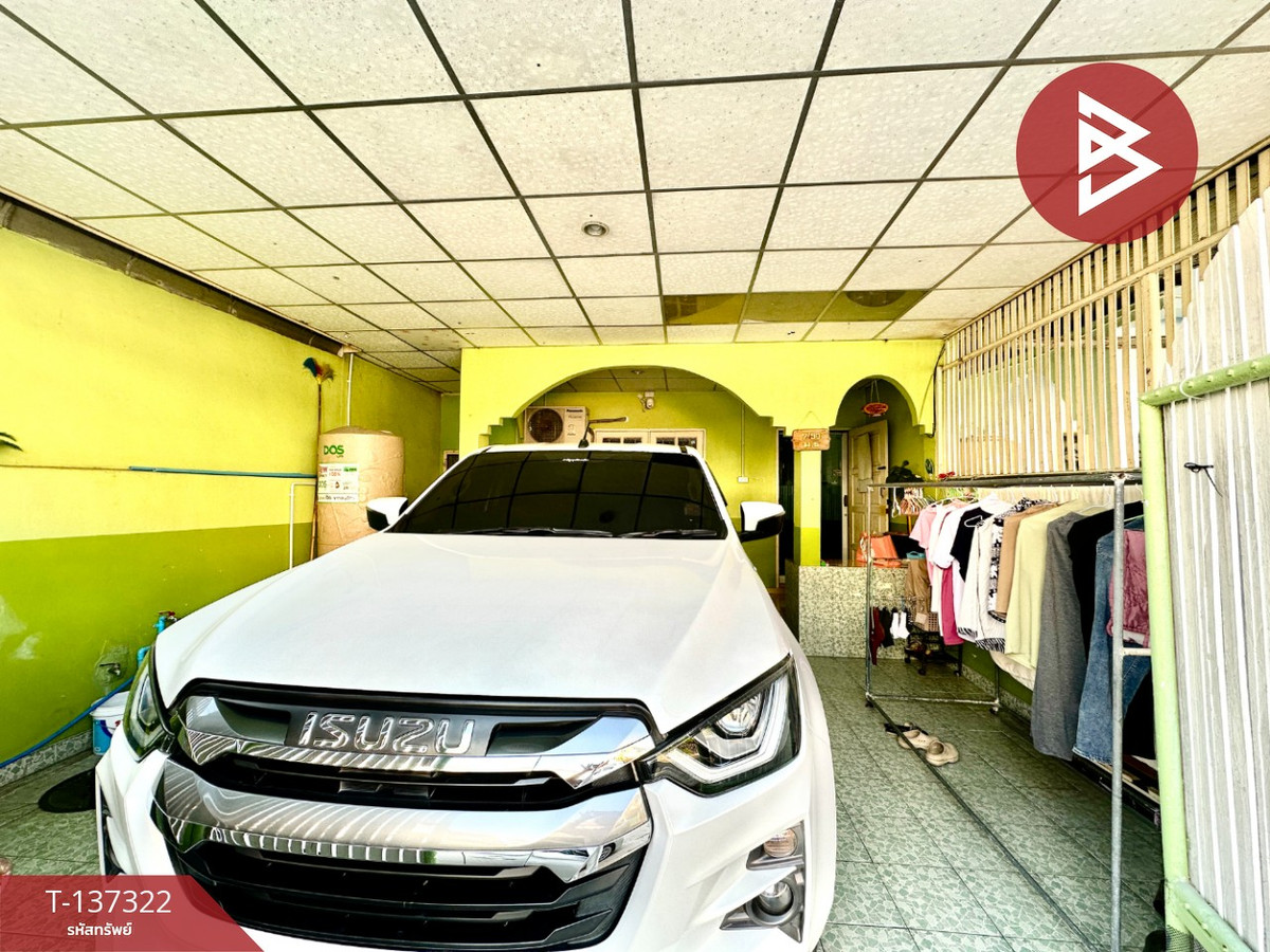 ขายบ้านแฝด หมู่บ้านนันทวัน เซ็นต์2 (Nanthawan Sent2) กรุงเทพฯ – รูปที่ 4