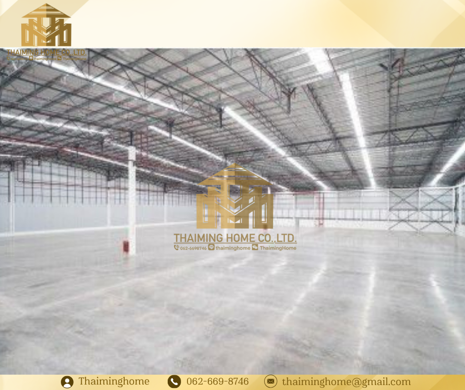 โกดังให้เช่าทำเลทอง ขนาด 2,580 ตรม. ปลวกแดง ระยอง(รหัสทรัพย์TW4-23726) – รูปที่ 2