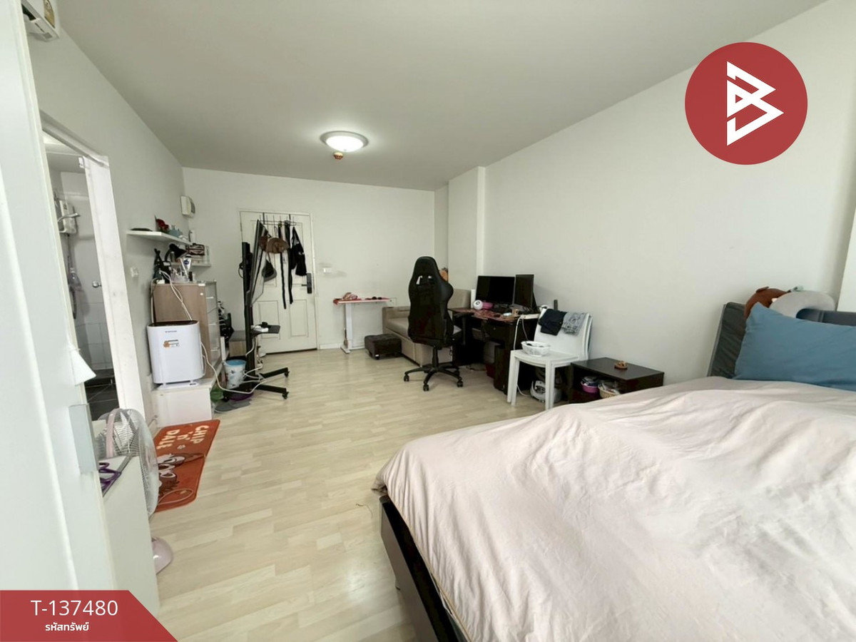 Condominium for sale, DCondo Ramindra (DCondo Ramindra), Bang Khen, Bangkok.
