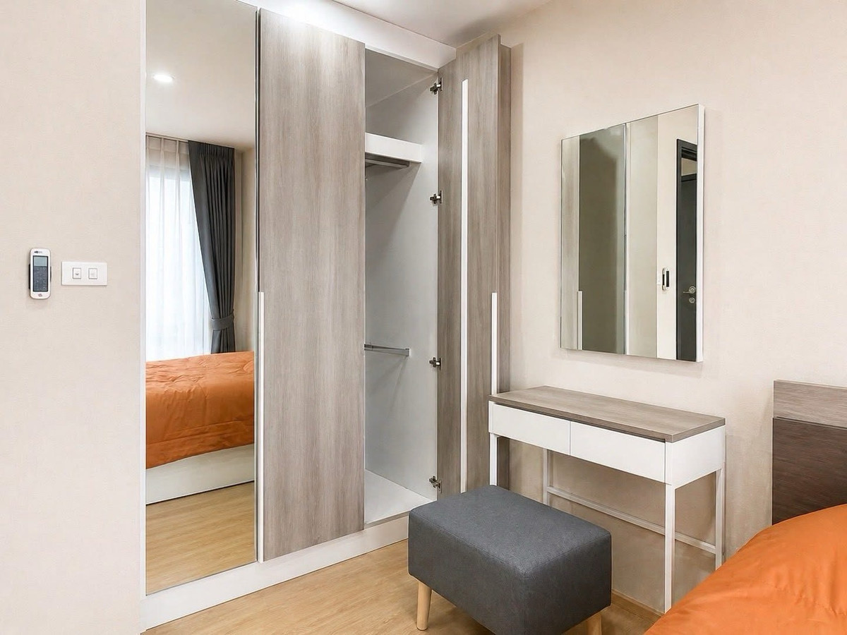 📣For Rent: One Plus Suandok 8 Chiang Mai 🏢 – รูปที่ 4