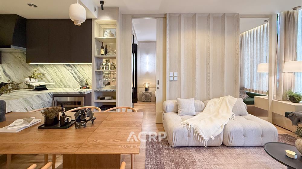 💎 [ขาย] Noble Form Thonglor – 2 ห้องนอน / 2 ห้องน้ำ   คอนโดหรูใจกลางทองหล่อ Best deal – รูปที่ 4