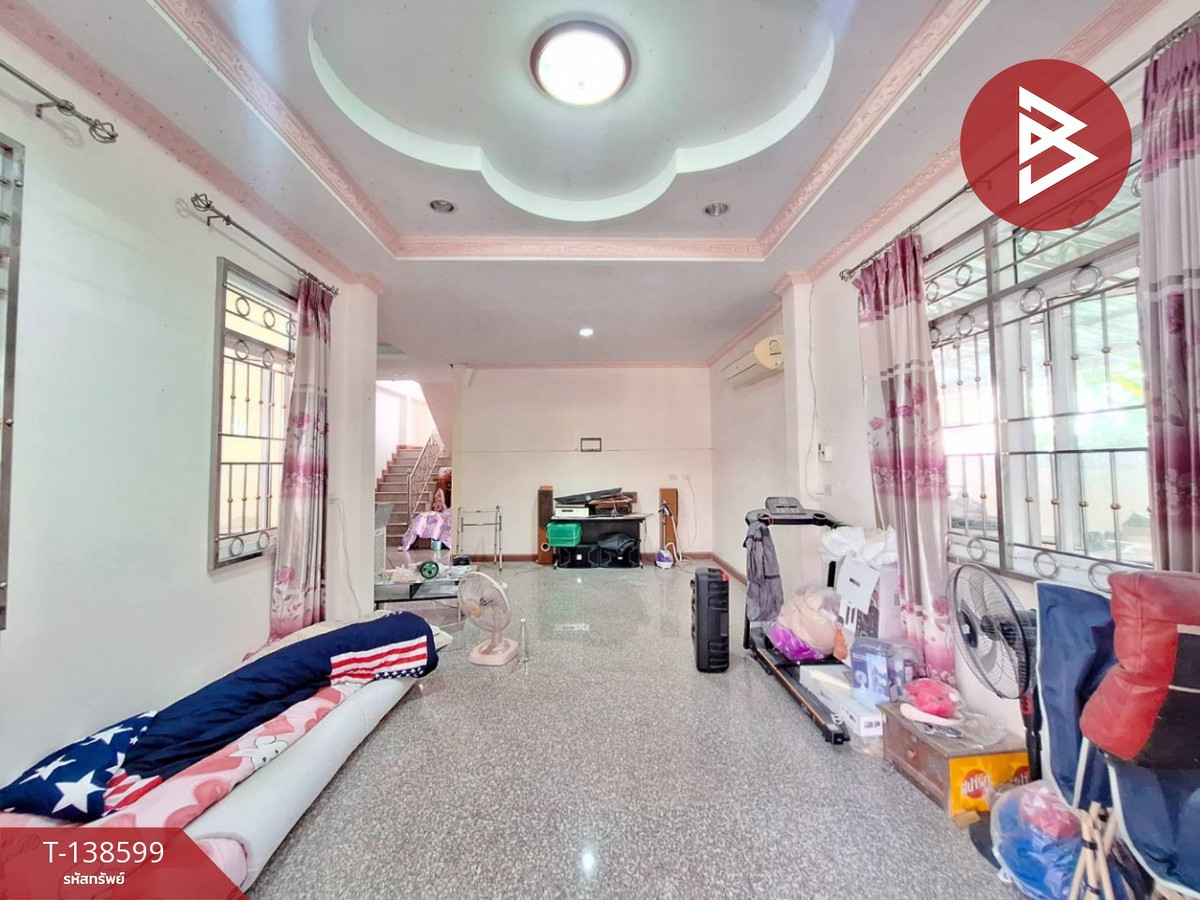 ขายบ้านเดี่ยว หมู่บ้านศิริทรัพย์2 บ้านเกาะ สมุทรสาคร – รูปที่ 4