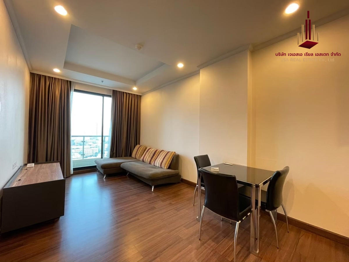 ✨ For Rent: Supalai Elite Sathorn - Suanplu Condo ✨ 💰 Only 25,000 THB/month