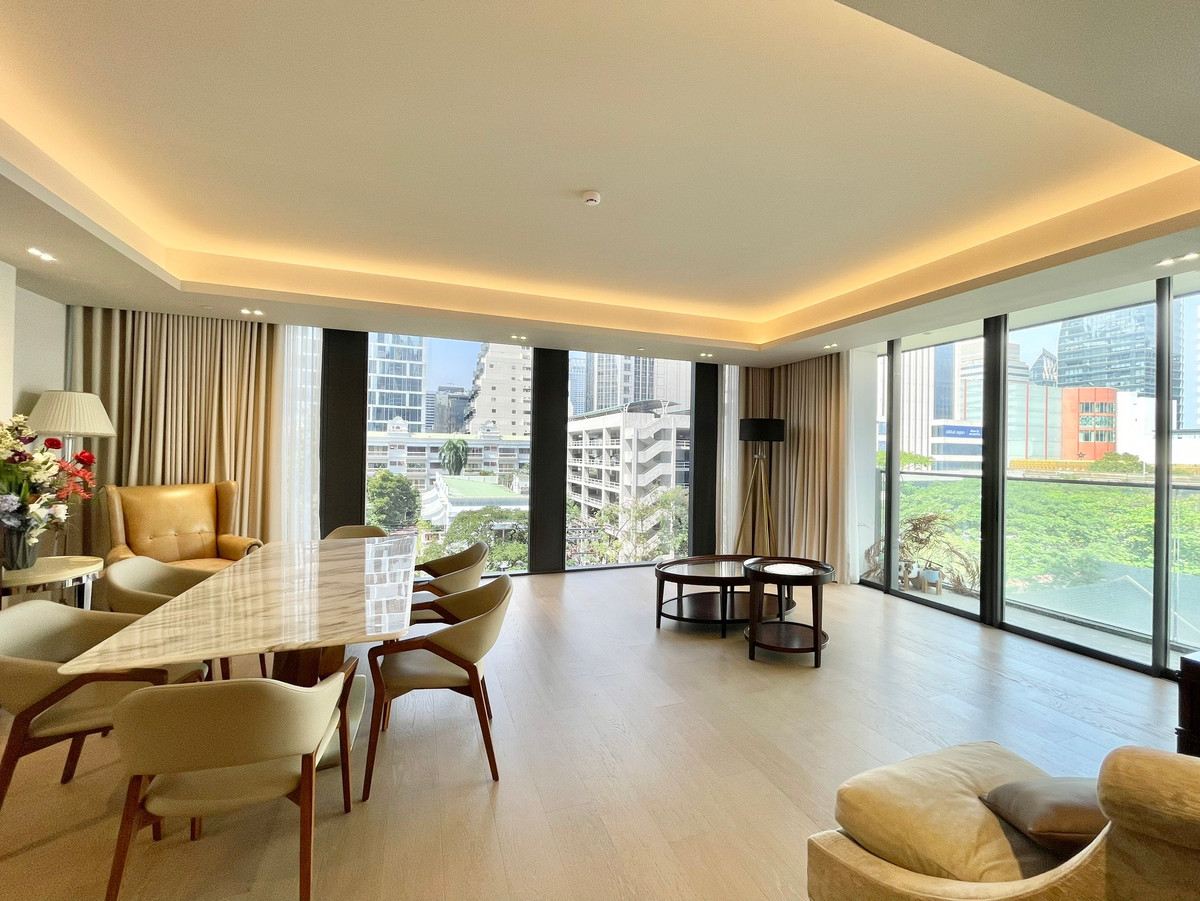 Tonson One Residence: 2bed 2bath 106.44sqm 41,000,000 Am: 0656199198