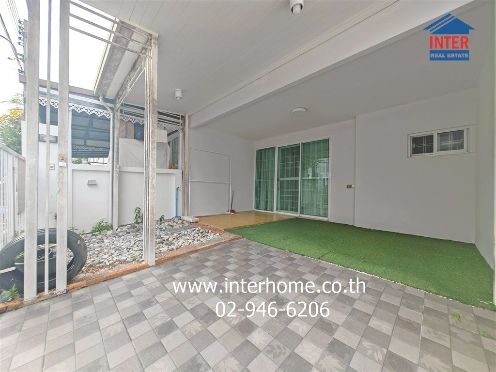 ทาวน์เฮ้าส์ 2 ชั้น 20.7 ตร.ว. หมู่บ้านซิตี้เซนส์ ศาลายา ใกล้โรงเรียนรัตนโกสินทร์สมโภช ถนนพุธมณฑลสาย5 ถนนศาลายา (4006) พุทธมณฑล นครปฐม – รูปที่ 2