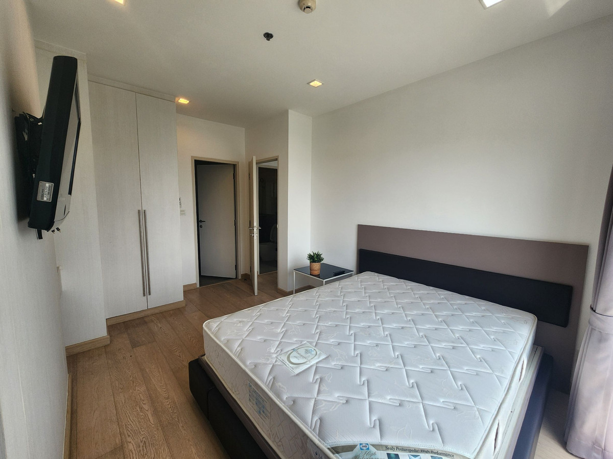 ideo mobi 2 ห้องนอน 2 ห้องน้ำ ห้องสวยติดรถไฟฟ้า – รูปที่ 3