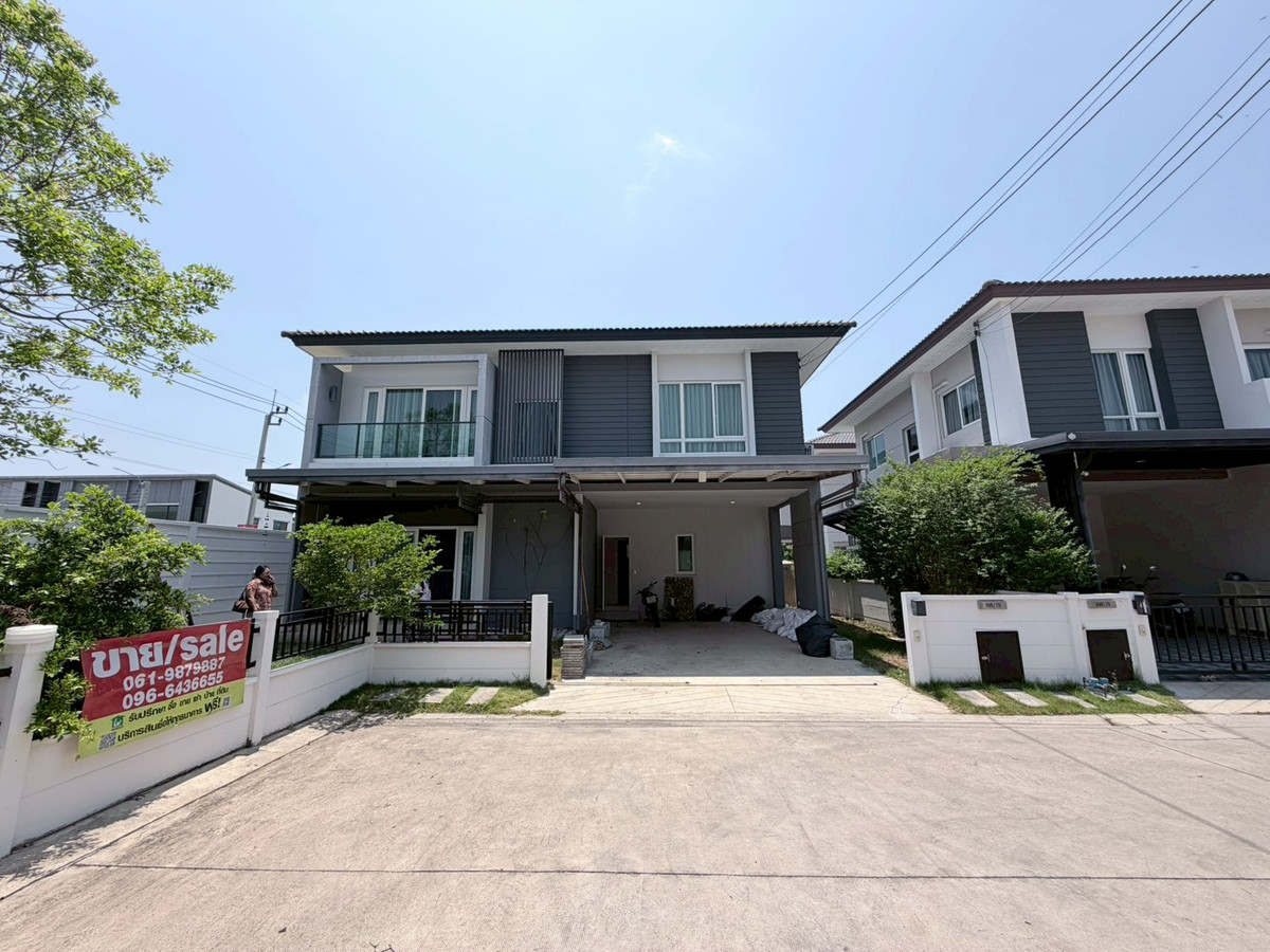 🏡🔥 Luxury house for sale, ready to move in, Pracha Uthit 90 location, great price! CENTRO project Pracha Uthit 90, quality detached house, good location, close to the city, convenient travel 📍 Soi Pracha Samakkhi (Soi Krathing Daeng) connects Pracha Uthit 🏡🔥 Luxury house for sale, ready to move in, Pracha Uthit 90 location, great price! CENTRO project Pracha Uthit 90, quality detached house, good location, close to the city, convenient travel 📍 Soi Pracha Samakkhi (Soi Krathing Daeng) connects Pracha Uthit