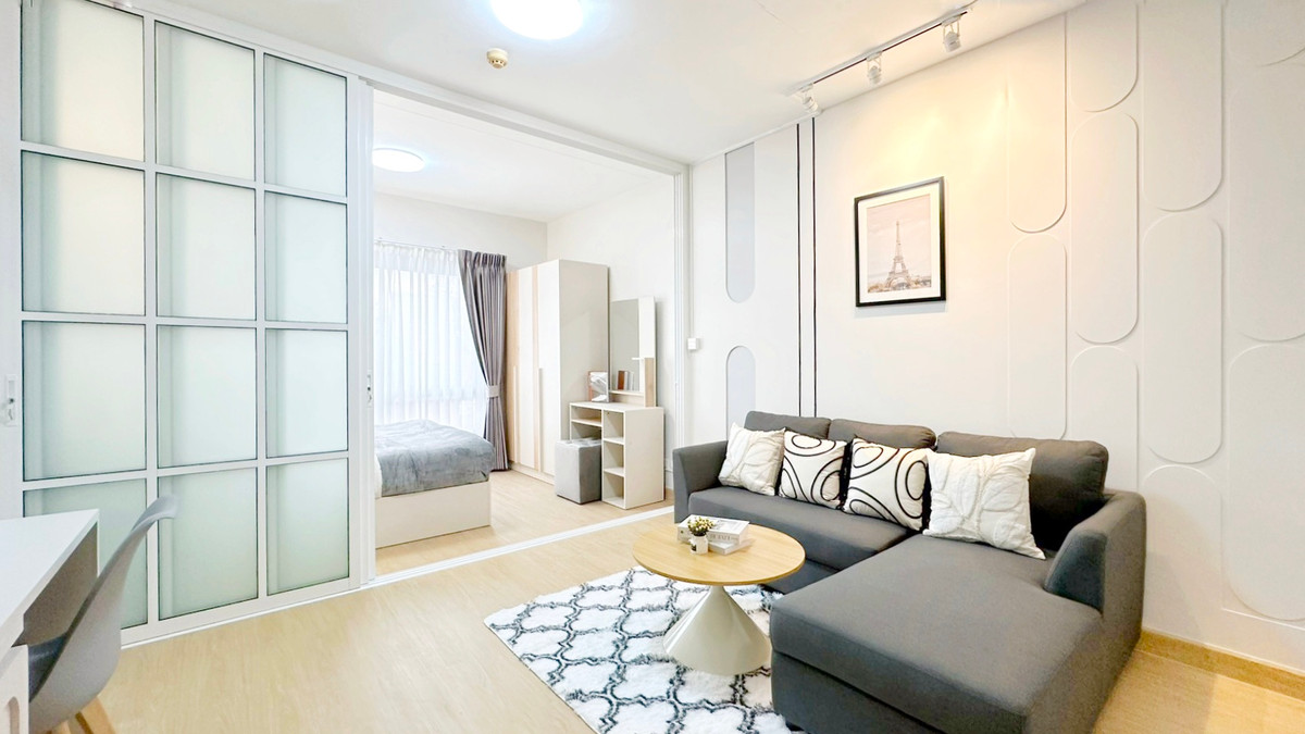 Condo in Lat Phrao Wang Hin area, near MRT✨Plenty of places to eat! 🎁 Newly decorated, fully furnished 🤩📌The Tree Lat Phrao-Wang Hin project 📌 Condo in Lat Phrao Wang Hin area, near MRT✨Plenty of places to eat! 🎁 Newly decorated, fully furnished 🤩📌The Tree Lat Phrao-Wang Hin project 📌