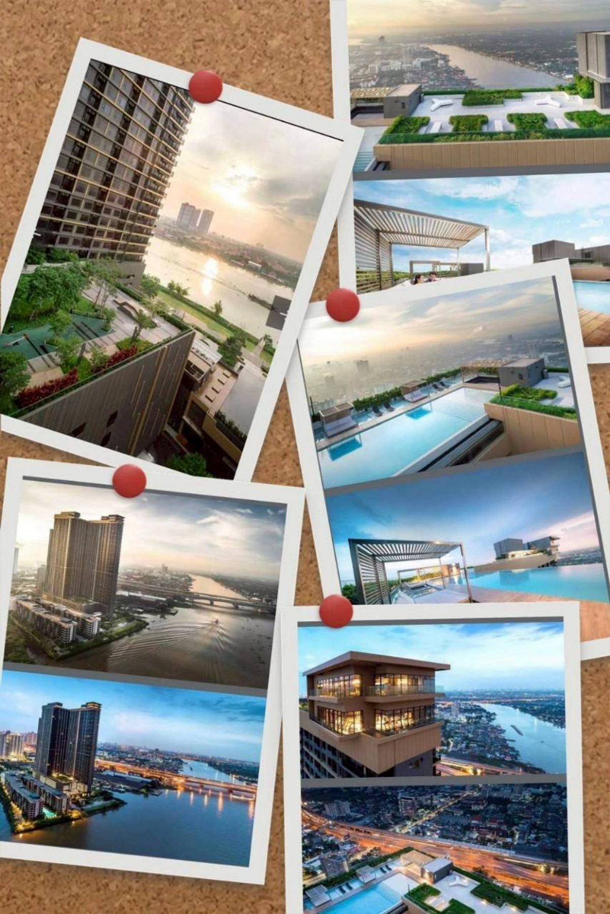 ขายคอนโด ใกล้รถไฟฟ้าและท่าเรือเจ้าพระยา คอนโดหรู เดอะ โพลิแทน รีฟ (The Politan Rive) ขายคอนโด ใกล้รถไฟฟ้าและท่าเรือเจ้าพระยา คอนโดหรู เดอะ โพลิแทน รีฟ (The Politan Rive)