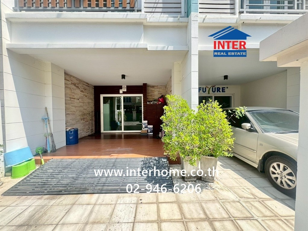 ทาวน์เฮ้าส์ 3 ชั้น 17.1 ตร.ว. หมู่บ้านคาซ่าซิตี้ สุคนธสวัสดิ์2 ใกล้โรงเรียนอนุบาลโชคชัย ลาดพร้าว ถนนสุคนธสวัสดิ์ ถนนประเสริฐมนูกิจ เขตลาดพร้าว กรุงเทพมหานคร – รูปที่ 4