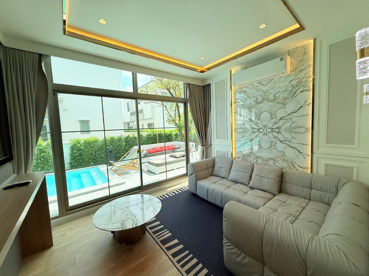 🏡 Luxury house for rent & sale
Perfect Masterpiece Sukhumvit 77 🏡 Luxury house for rent & sale
Perfect Masterpiece Sukhumvit 77