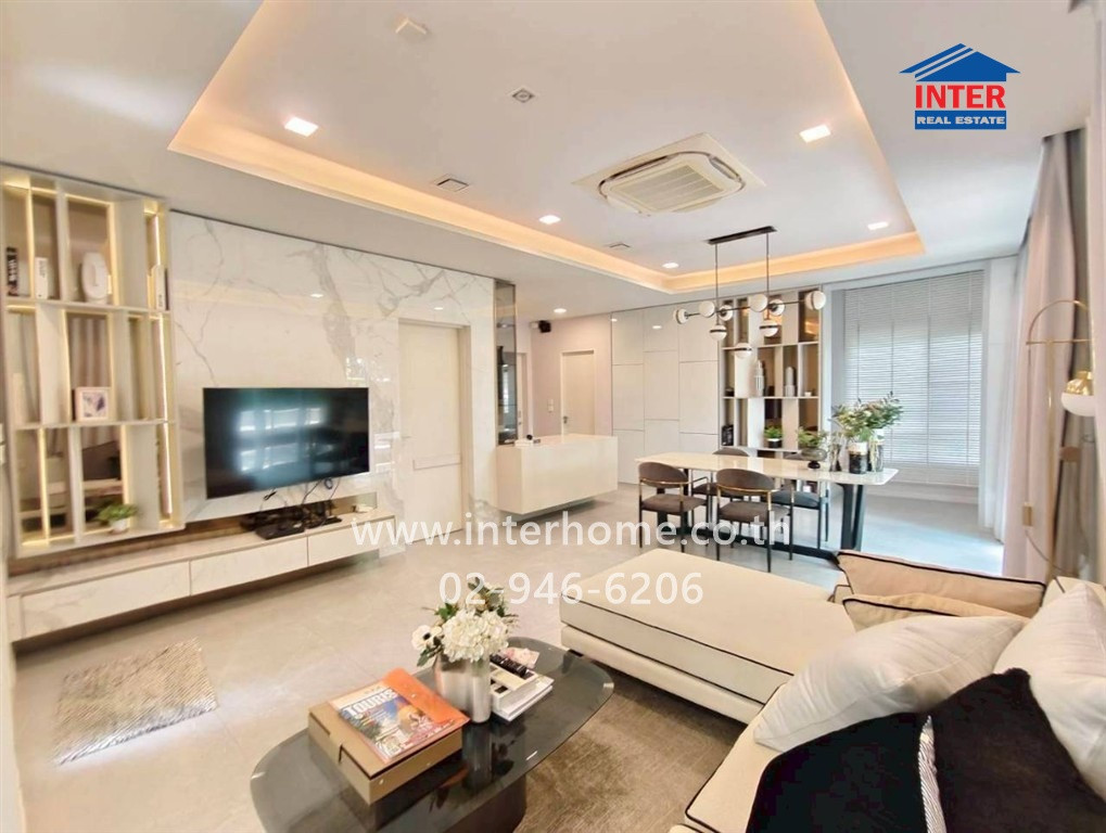 บ้านเดี่ยว 2 ชั้น 85.2 ตร.ว. หมู่บ้านมัณฑนา เพชรเกษม-สาย4 ซอย6/1 ถนนเพชรเกษม ถนนพุทธสาคร กระทุ่มแบน สมุทรสาคร – รูปที่ 4