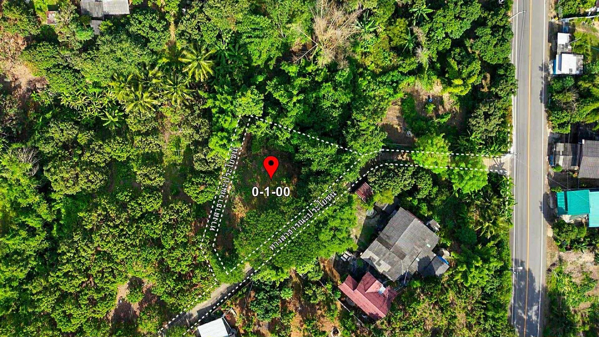 LAND FOR LEASE, MAE CHAM CHIANG MAI BYPASS TO DOI INTHANON ให้เช่าที่ดินแปลงสวยอำเภอแม่แจ่ม จังหวัดเชียงใหม่ ทางไปดอยอินทนนท์ และใกล้กับแหล่งท่องเที่ยวบ่อน้ำพุร้อนเทพพนม – รูปที่ 2
