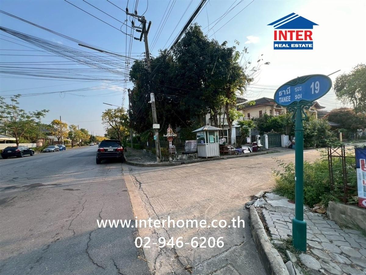 บ้านเดี่ยว 2 ชั้น 63.6 ตร.ว. หมู่บ้านศุภาลัยธานี ลำลูกกา ซอยลำลูกกา71 ถนนกาญจนาภิเษก ถนนลำลูกกา ลำลูกกา ปทุมธานี – รูปที่ 3