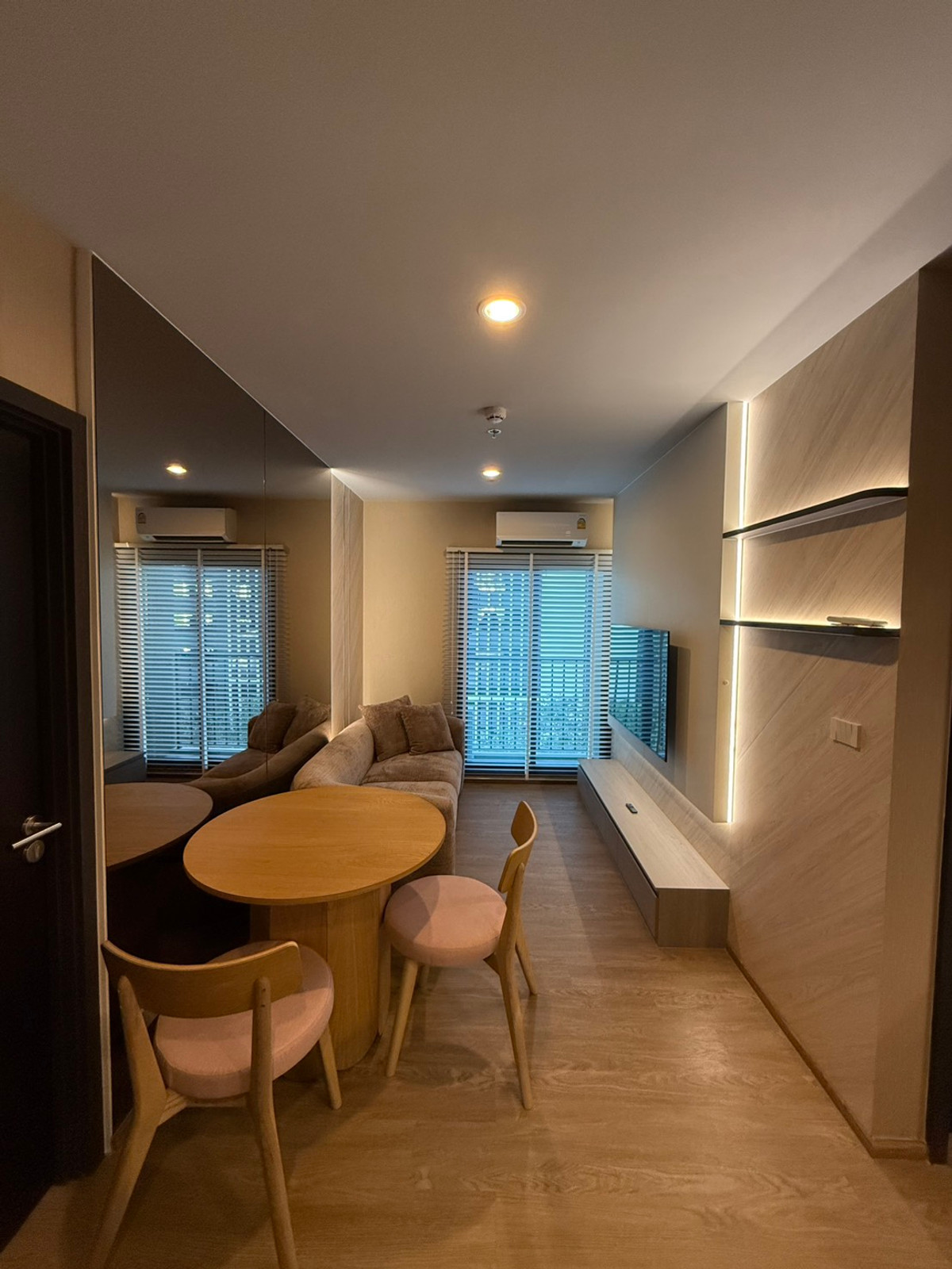 Brand New 2 Beds Large Room City View Fully furnished Good Location Close To BTS ARI Station 300 M. @ Nue Evo Ari  – รูปที่ 2