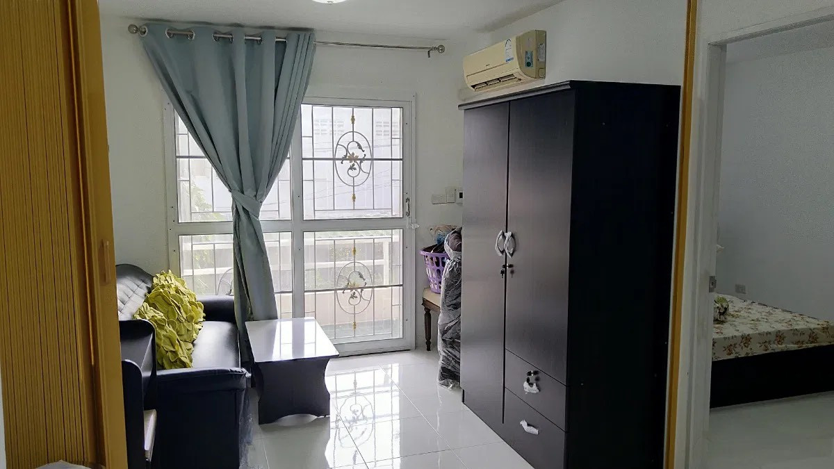 (รหัส S5477) ขายคอนโด โครงการ Tawanna Residence 2 : ตวันนา เรสซิเดนซ์ 2 // คอนโดจตุจักร ราคาสุดคุ้ม ใกล้ BTS MRT – รูปที่ 2