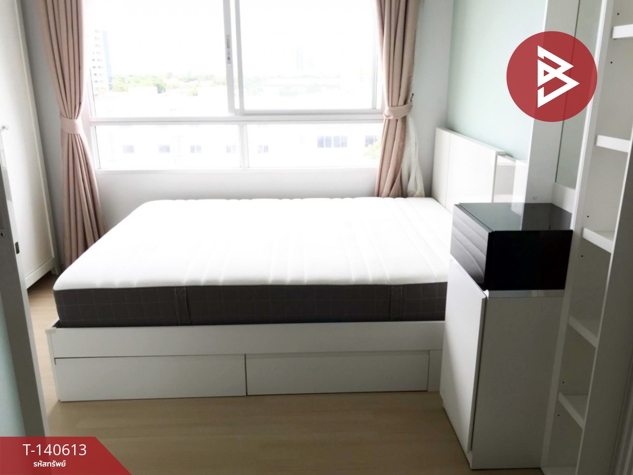 ขายคอนโด พลัม คอนโด สามัคคี (Plum Condo Samakkhi) นนทบุรี พร้อมผู้เช่า – รูปที่ 4