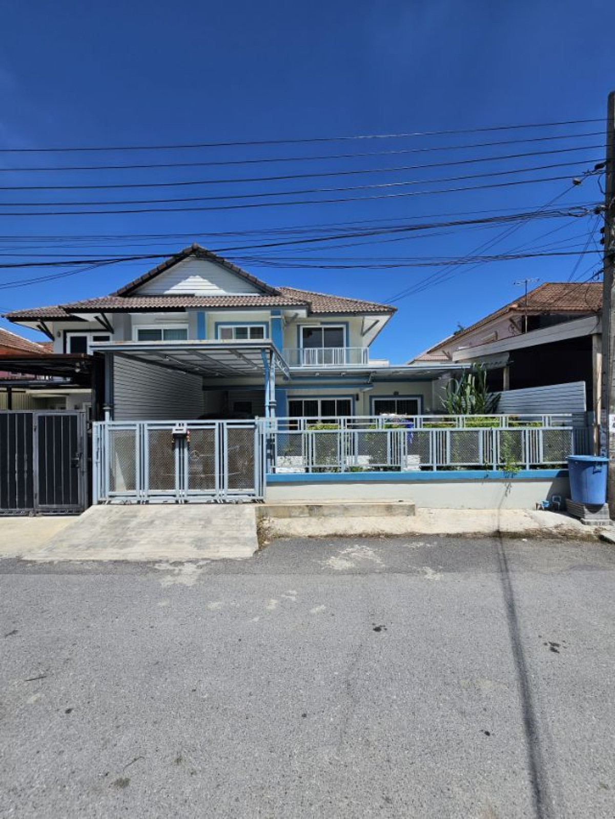 For Sale Townhouse/Townhome , Baan Phrueksa 3 Bang Bua Thong , Bang Khu Rat , Bang Bua Thong , Nonthaburi , CX-161777