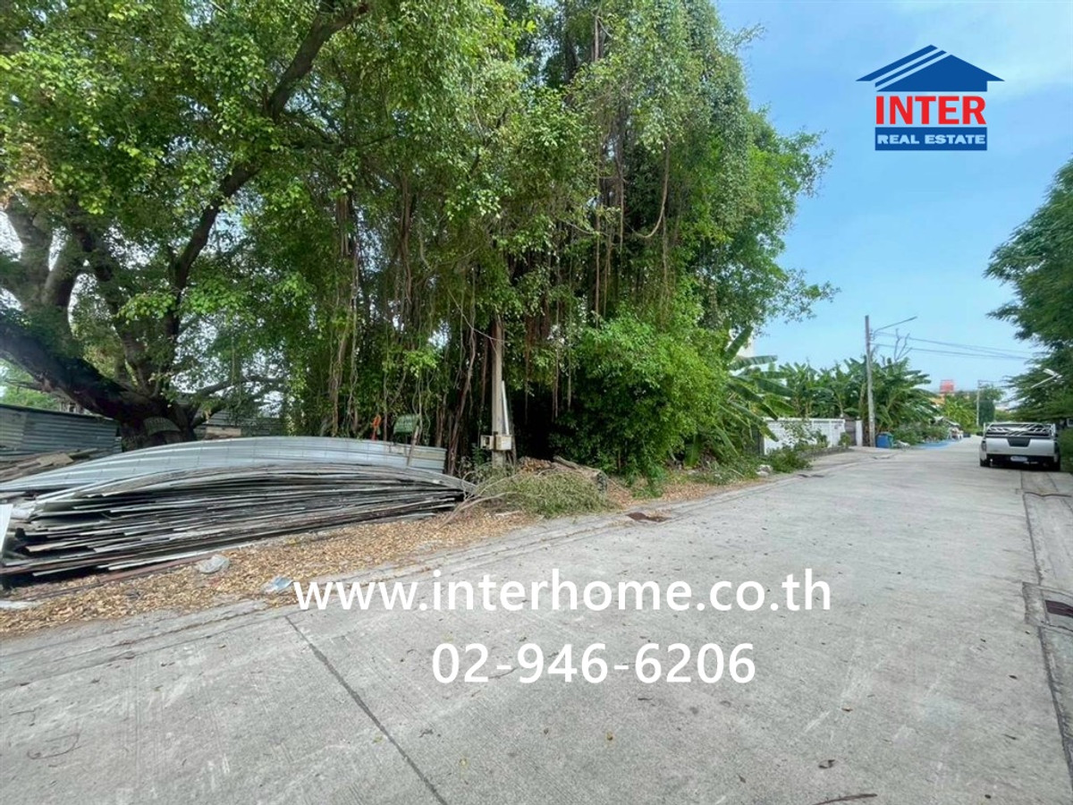 ที่ดินเปล่า 75 ตร.ว. ที่ดินเปล่า ใกล้สถานีตำรวจนครบาลอุดมสุข ซอยรามคำแหง2 ถนนรามคำแหง เขตประเวศ กรุงเทพมหานคร – รูปที่ 4