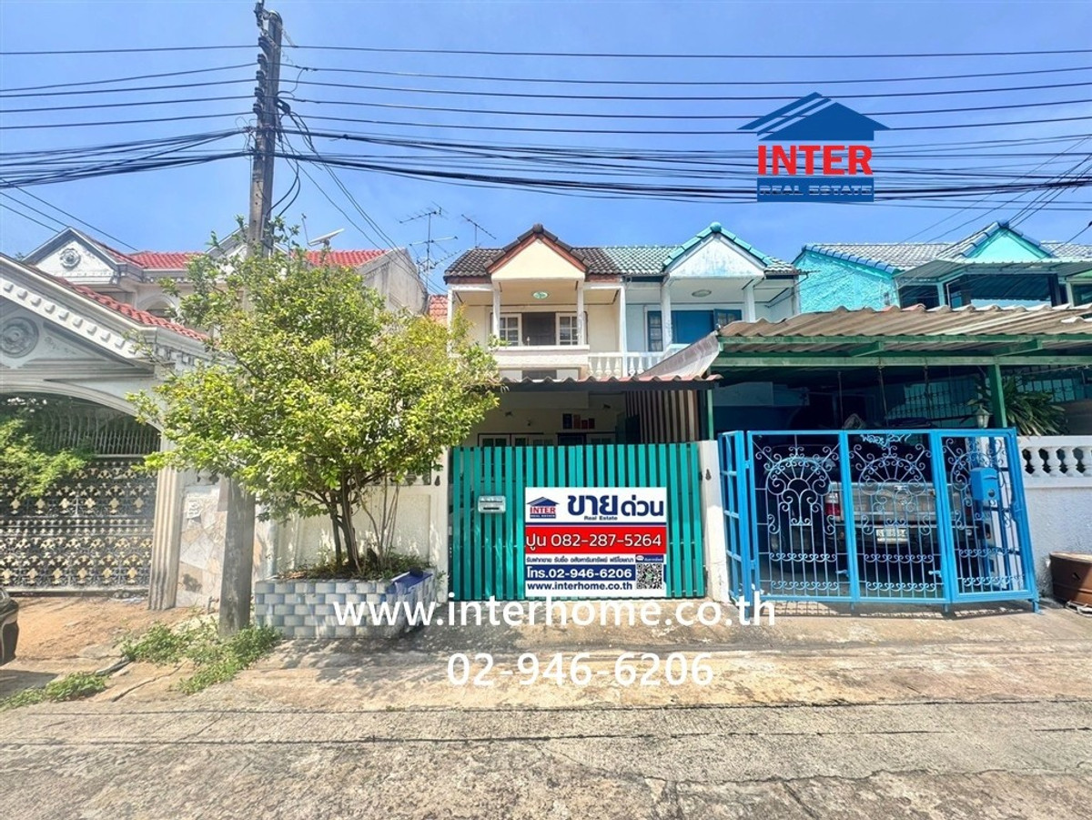 ทาวน์เฮ้าส์ 2 ชั้น 20.6 ตร.ว. หมู่บ้านสินทวีบางมด ใกล้โรงบาลบางมด เซ็นทรัล พระราม2 ซอยพระราม2 ซอย43 ถนนพระราม2 ถนนอนามัยงาม เขตจอมทอง กรุงเทพมหานคร ทาวน์เฮ้าส์ 2 ชั้น 20.6 ตร.ว. หมู่บ้านสินทวีบางมด ใกล้โรงบาลบางมด เซ็นทรัล พระราม2 ซอยพระราม2 ซอย43 ถนนพระราม2 ถนนอนามัยงาม เขตจอมทอง กรุงเทพมหานคร