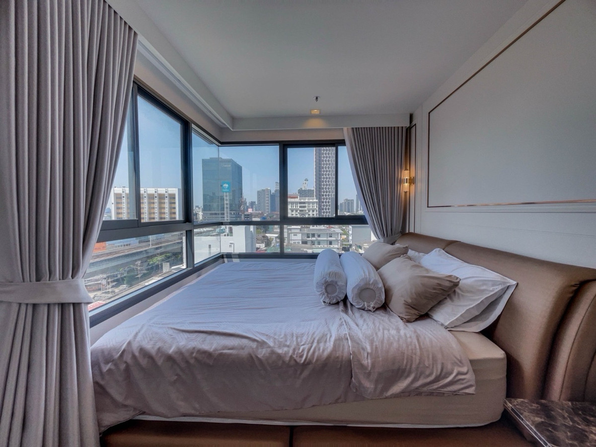 ปล่อยเช่าคอนโด Ideo Sukhumvit 93 ห้องสวย พร้อมอยู่ – รูปที่ 2