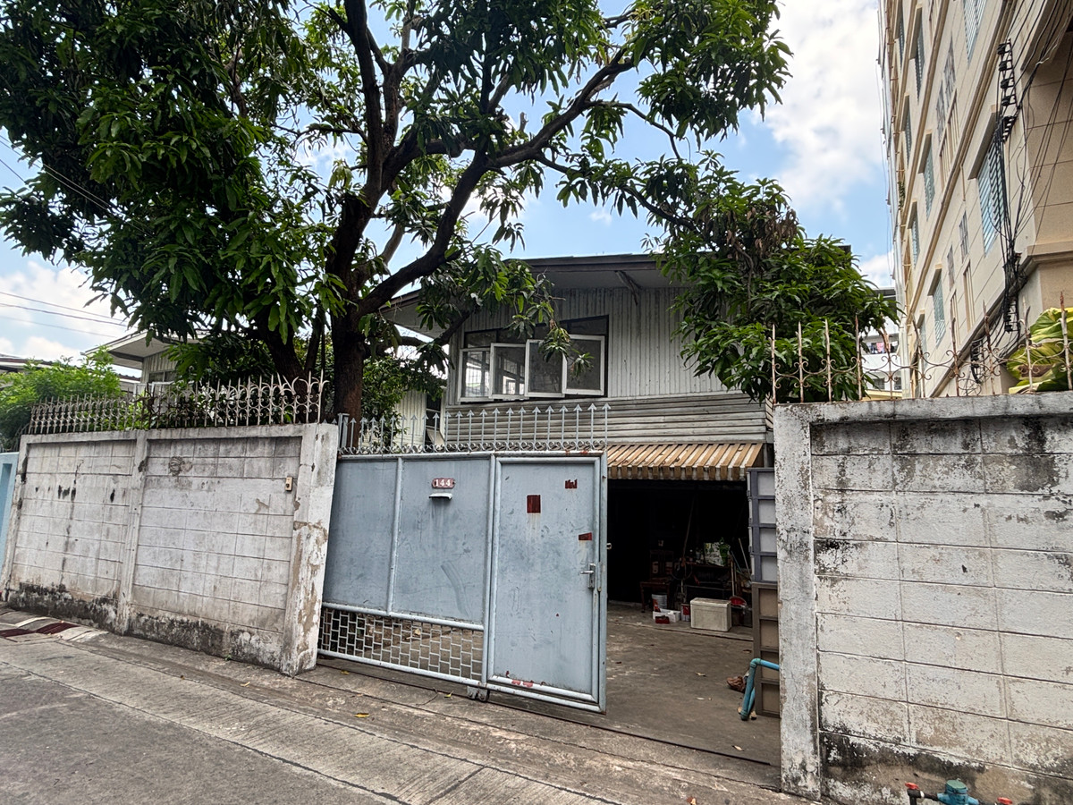 Single house for rent, Soi Wong Sawang 7, cheap price, near King Mongkuts University of Technology North Bangkok. – รูปที่ 3